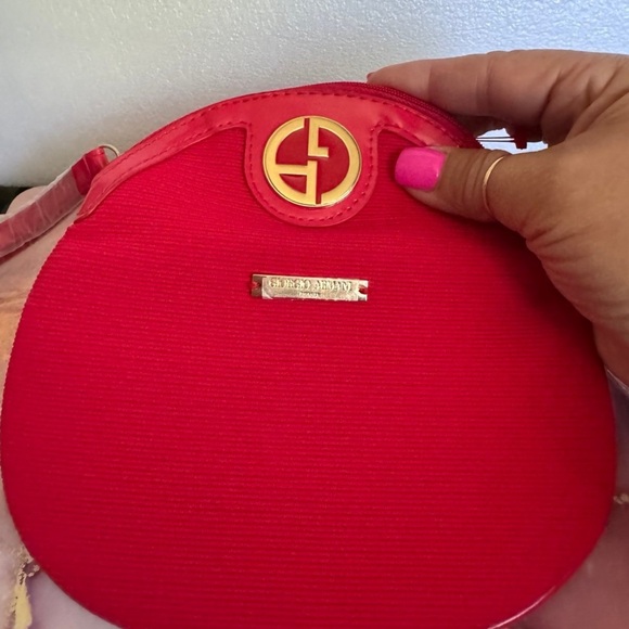 Giorgio Armani wristlet - Picture 2 of 5